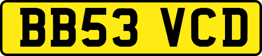 BB53VCD