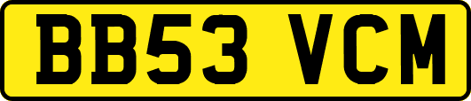 BB53VCM