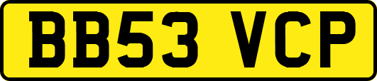 BB53VCP