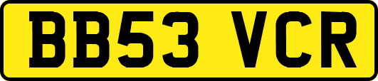 BB53VCR