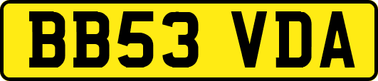 BB53VDA