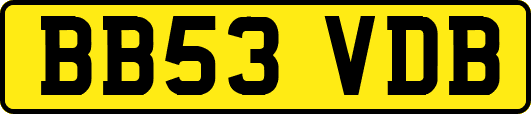 BB53VDB