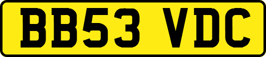 BB53VDC