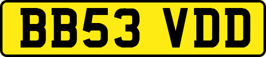 BB53VDD