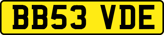 BB53VDE