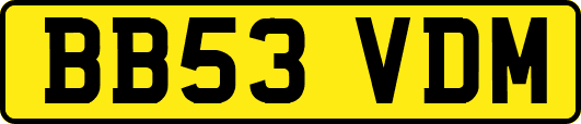 BB53VDM