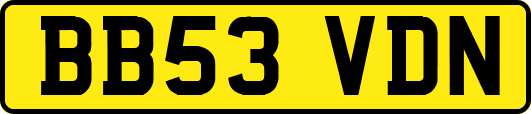 BB53VDN