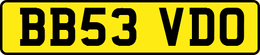 BB53VDO