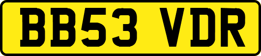 BB53VDR