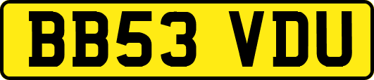 BB53VDU