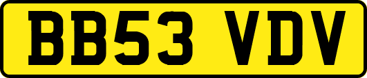 BB53VDV