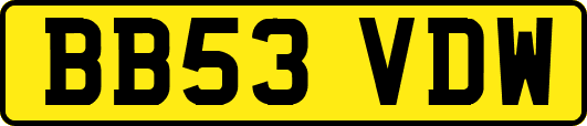 BB53VDW