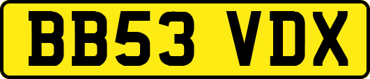 BB53VDX
