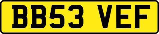 BB53VEF