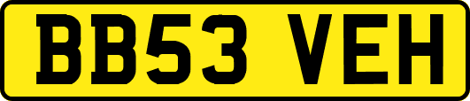 BB53VEH