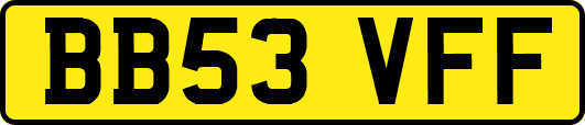BB53VFF