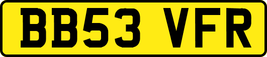 BB53VFR