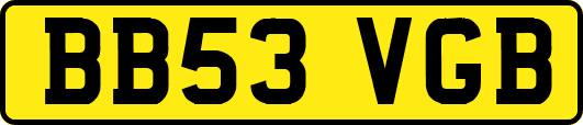 BB53VGB