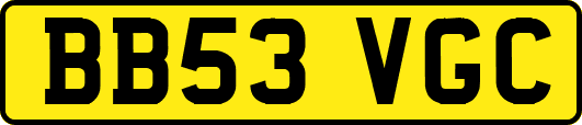 BB53VGC