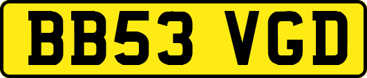 BB53VGD