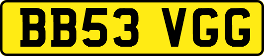 BB53VGG