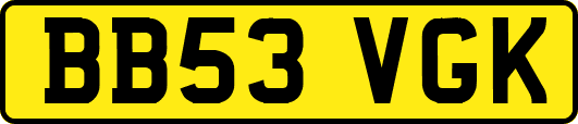 BB53VGK