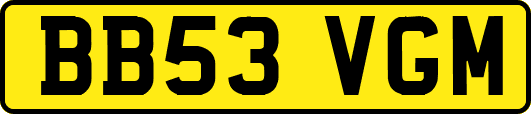 BB53VGM