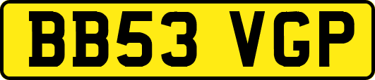 BB53VGP