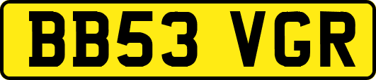 BB53VGR
