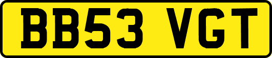 BB53VGT