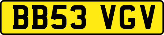 BB53VGV