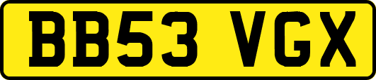 BB53VGX