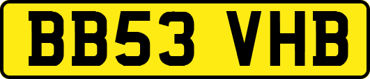 BB53VHB