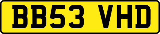 BB53VHD