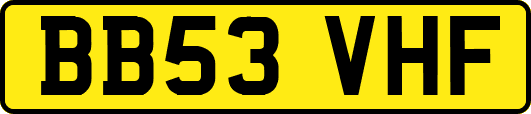 BB53VHF