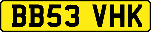 BB53VHK