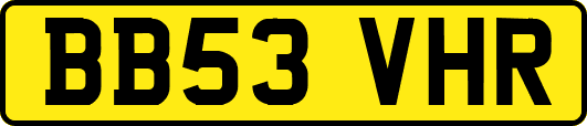 BB53VHR