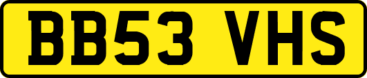 BB53VHS