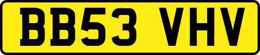 BB53VHV