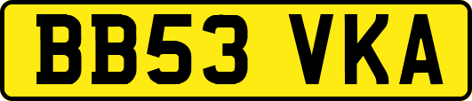BB53VKA