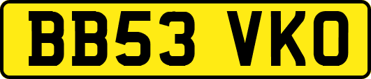 BB53VKO