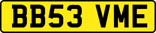 BB53VME