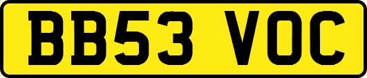 BB53VOC