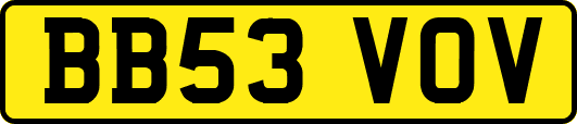 BB53VOV
