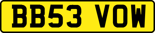 BB53VOW