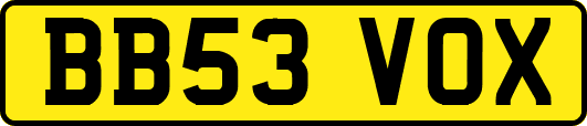 BB53VOX