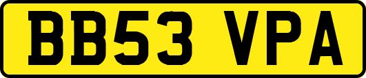 BB53VPA