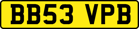 BB53VPB