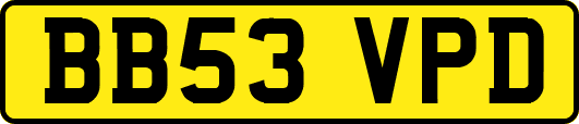 BB53VPD