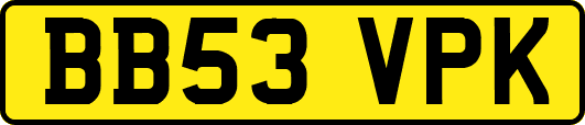 BB53VPK